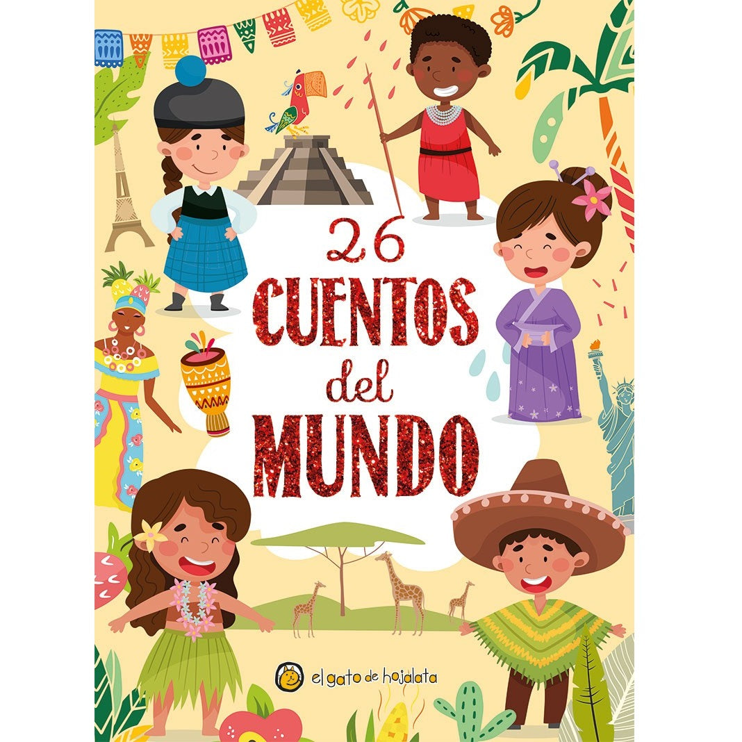 26 cuentos del mundo 26 cuentos del mundo